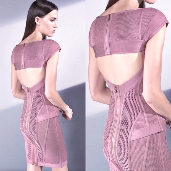 Bandage dress - medium weight - Picture 4 of 12